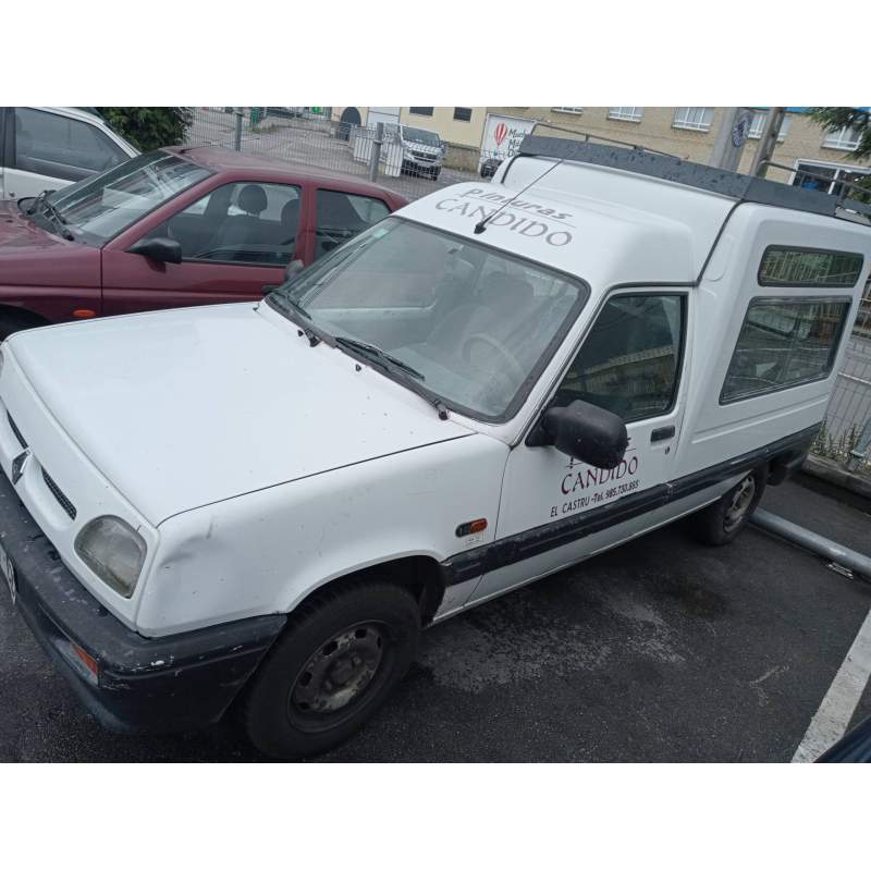 RENAULT RAPID/EXPRESS (F40)