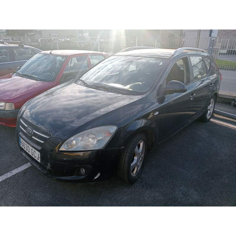 KIA CEE'D HATCHBACK (ED)