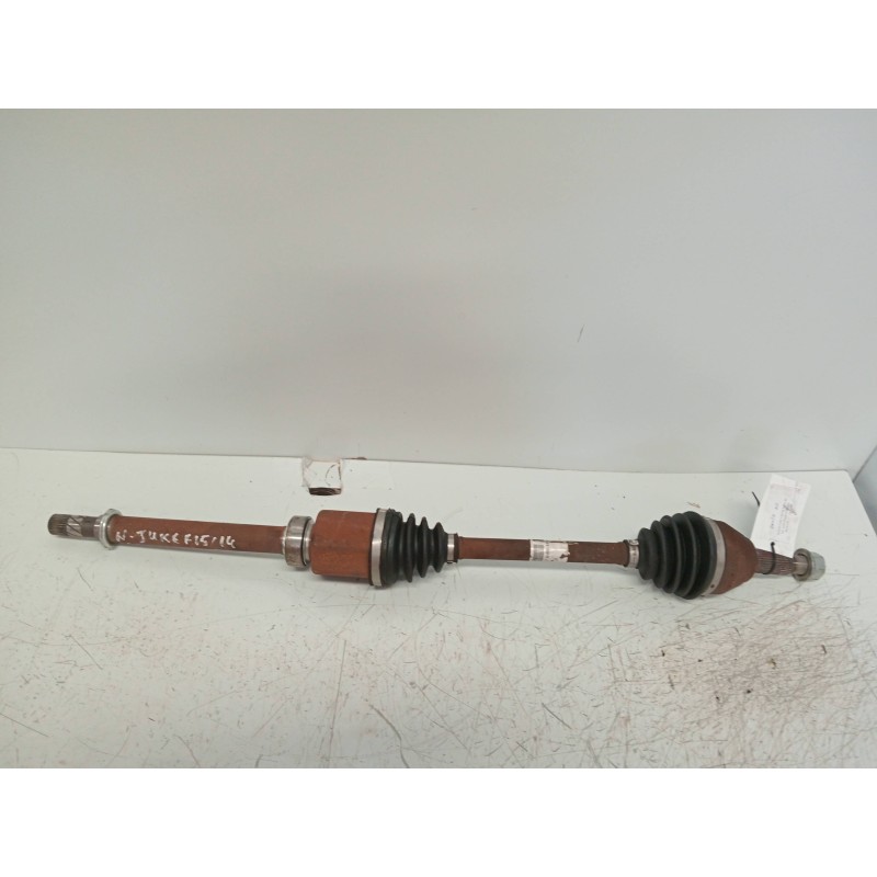 Recambio de transmision delantera derecha para nissan juke (f15) 1.5 turbodiesel cat referencia OEM IAM FG 40888854K 