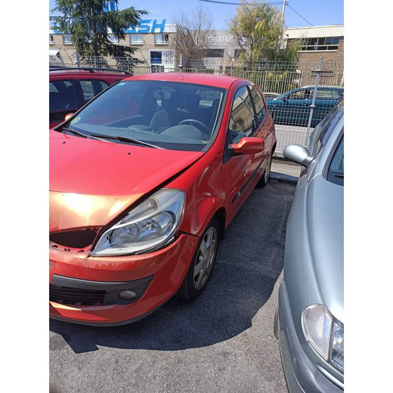 RENAULT CLIO III