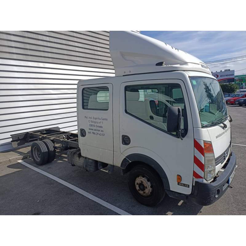 NISSAN CABSTAR 09.06