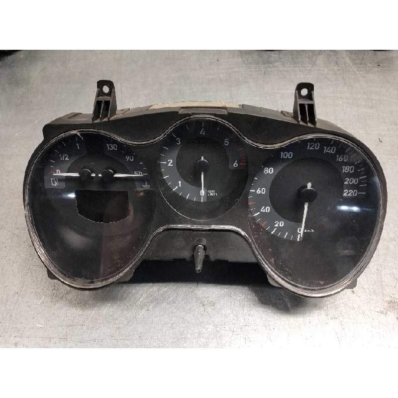 Recambio de cuadro instrumentos para seat leon (1p1) 1.9 tdi referencia OEM IAM 110080280027 1P0920823G 