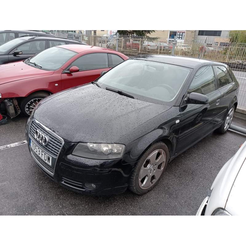 AUDI A3 (8P)