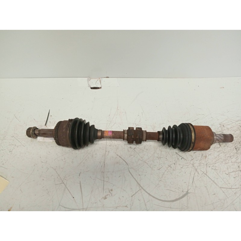 Recambio de transmision delantera izquierda para nissan almera (n16/e) 1.5 dci turbodiesel cat referencia OEM IAM   