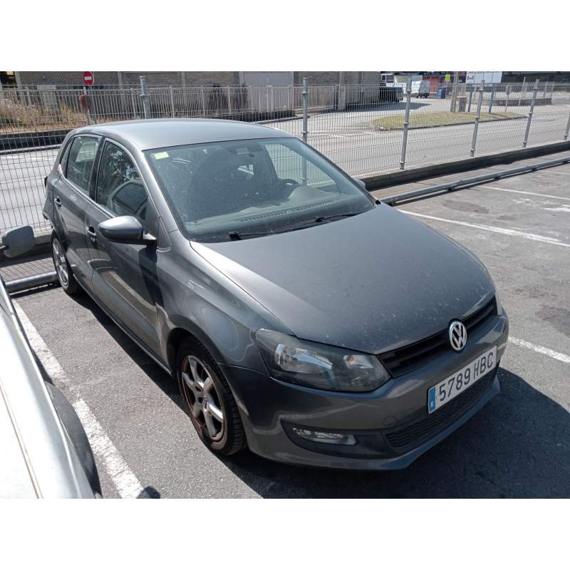 VOLKSWAGEN POLO V (6R1, 6C1)