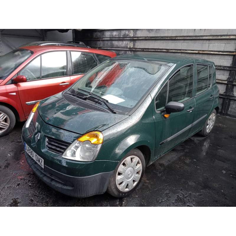 RENAULT MODUS