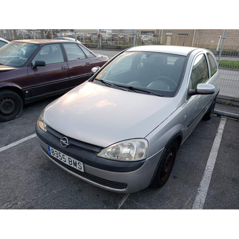 OPEL CORSA C