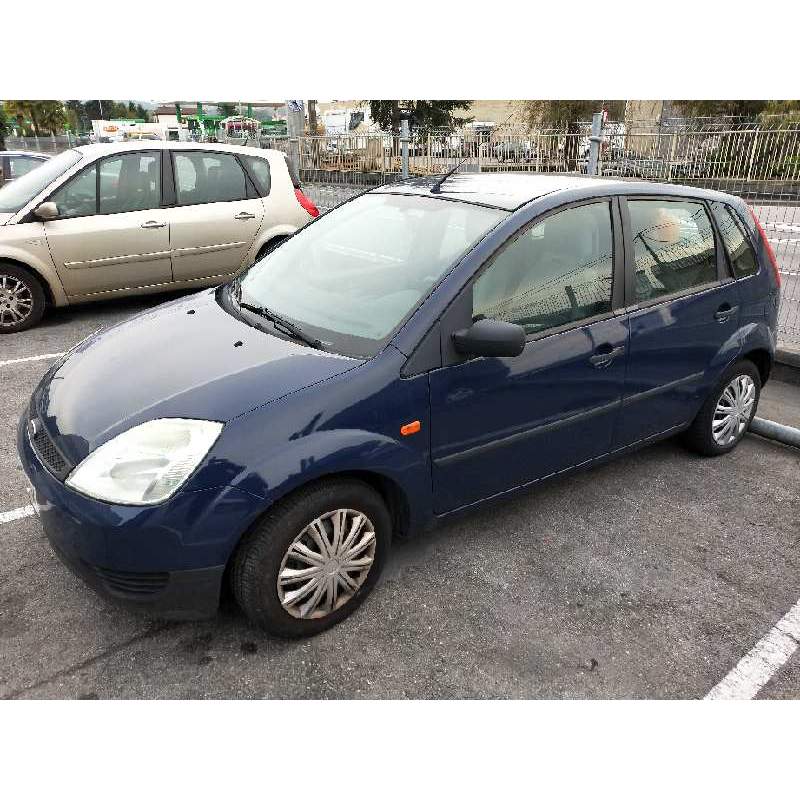 FORD FIESTA (CBK)