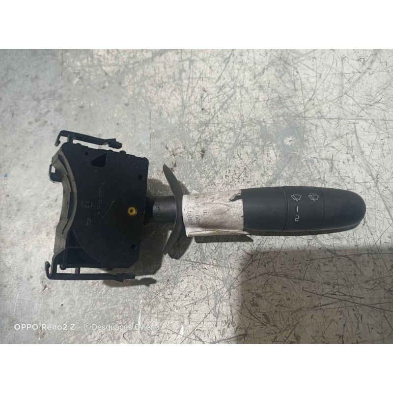 Recambio de mando limpia para renault trafic caja cerrada (ab 4.01) l1h1 caja cerrada, corto referencia OEM IAM 8200070265  