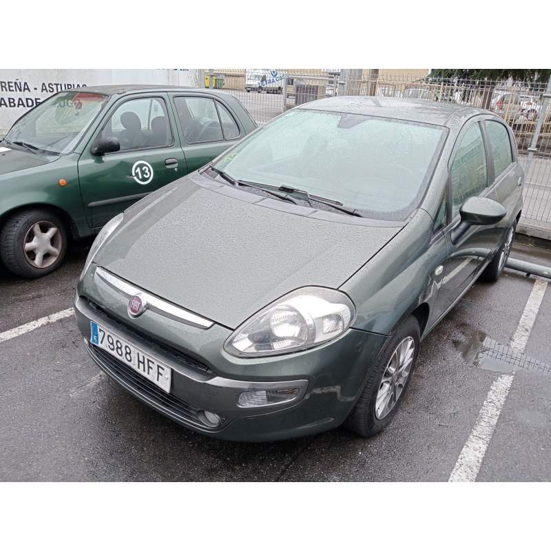 FIAT PUNTO EVO (199_)