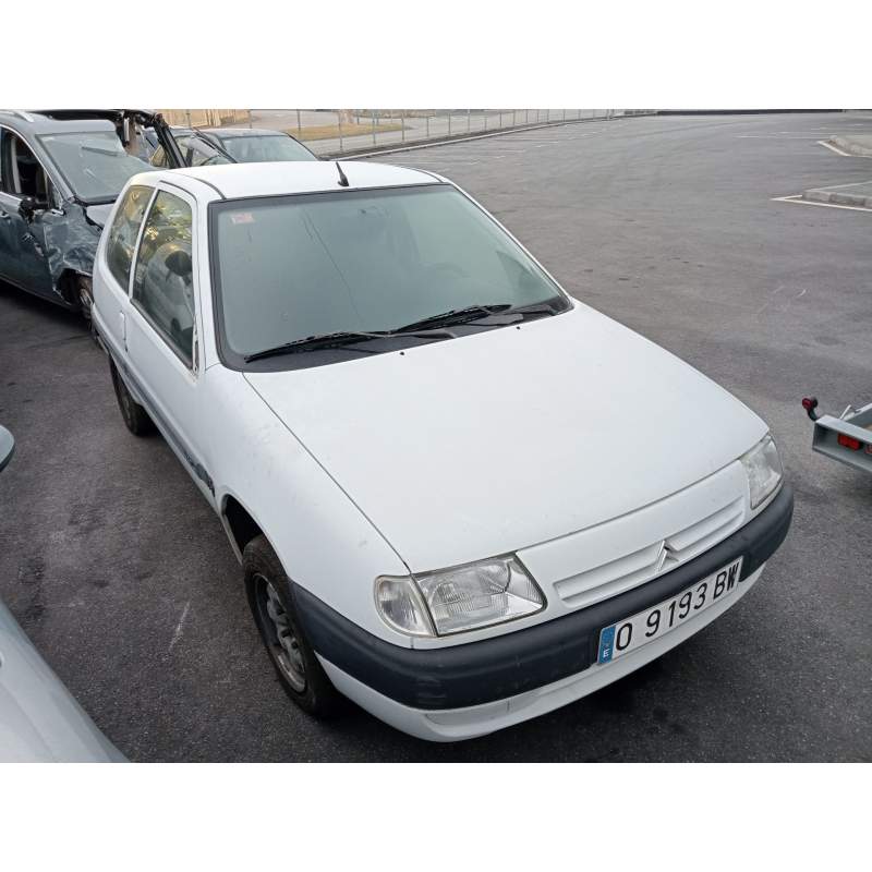 CITROËN SAXO (S0, S1)