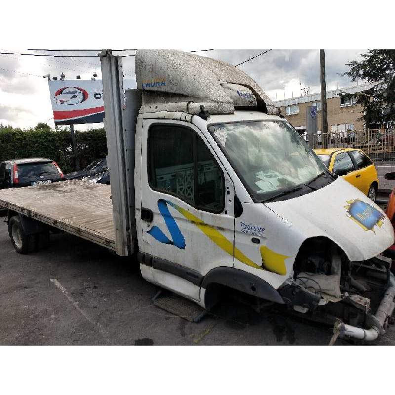 RENAULT MASCOTT