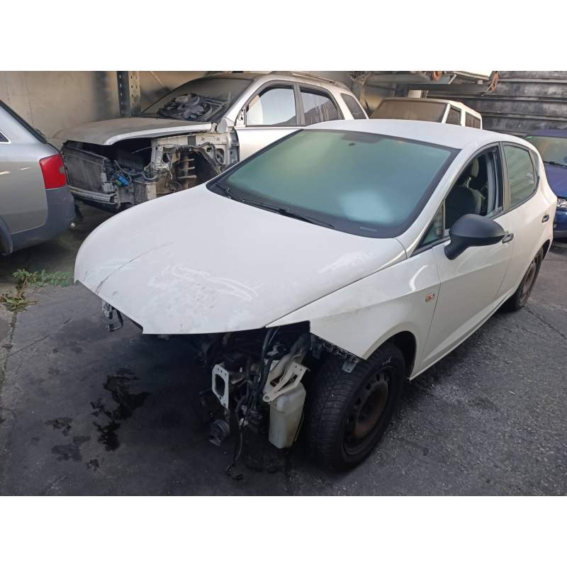 SEAT IBIZA (6J5)