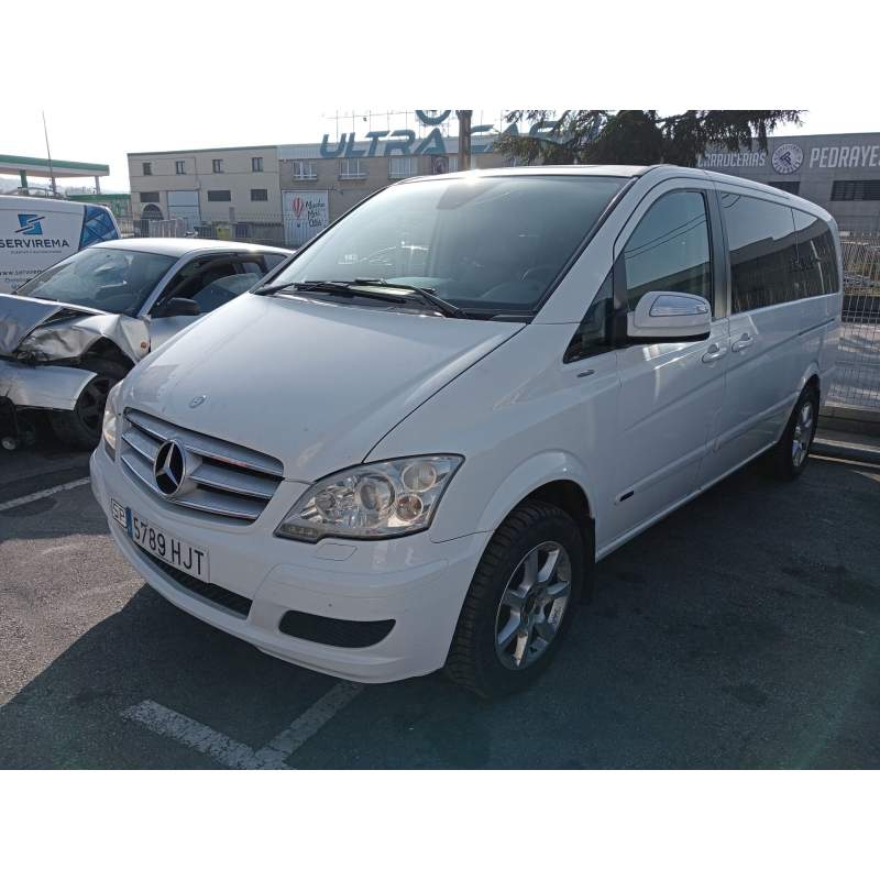 MERCEDES-BENZ VIANO (W639)