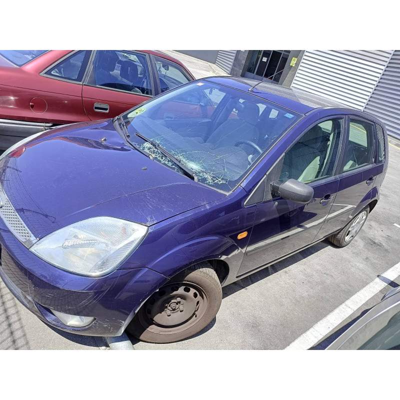 FORD FIESTA (CBK)