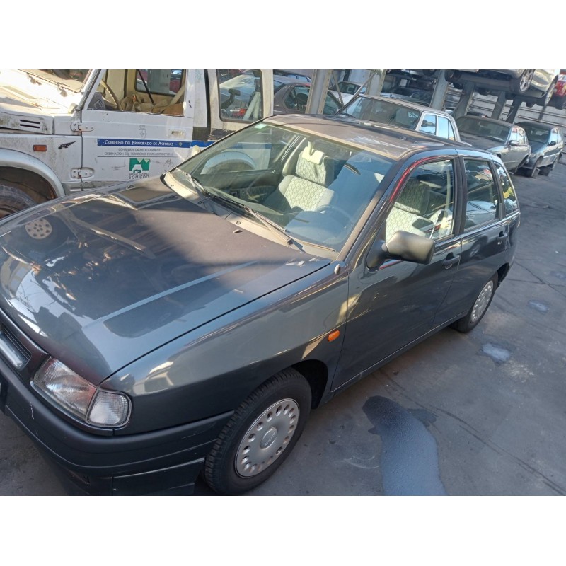 seat ibiza (6k) del año 1993