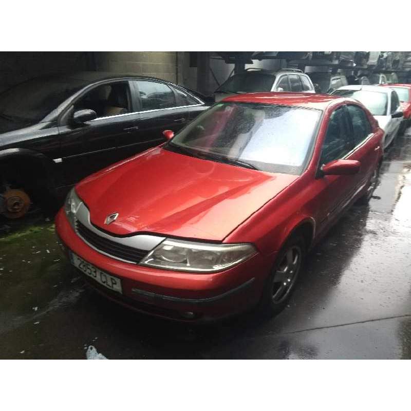 RENAULT LAGUNA II (BG0)