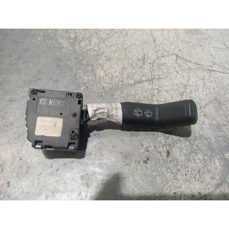 Recambio de mando limpia para renault clio i phase iii 1.2 oasis referencia OEM IAM 77008035  