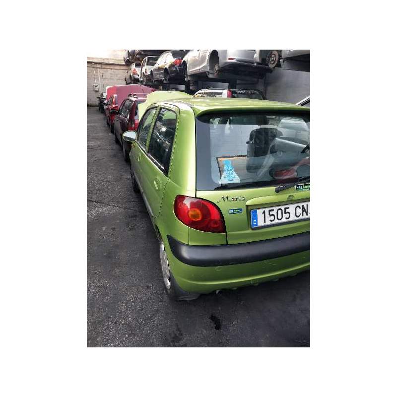 DAEWOO MATIZ