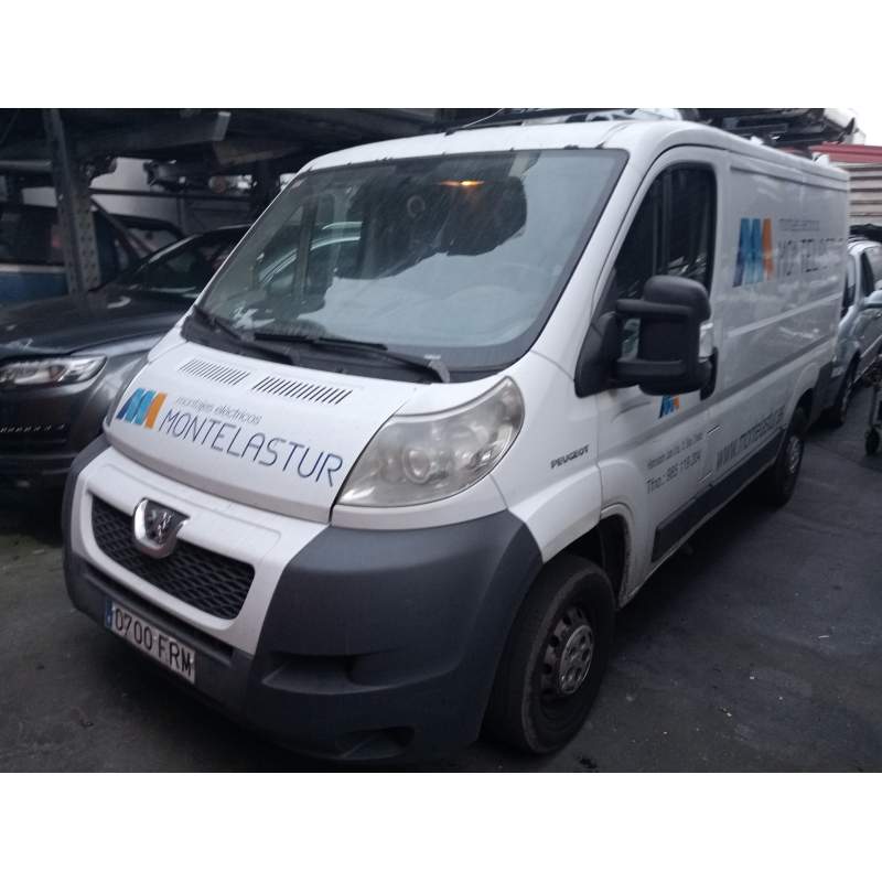 PEUGEOT BOXER CAJA CERRADA (RS 3000) (330/333) 2007 )