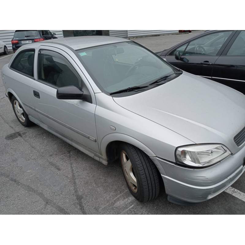 OPEL ASTRA G BERLINA