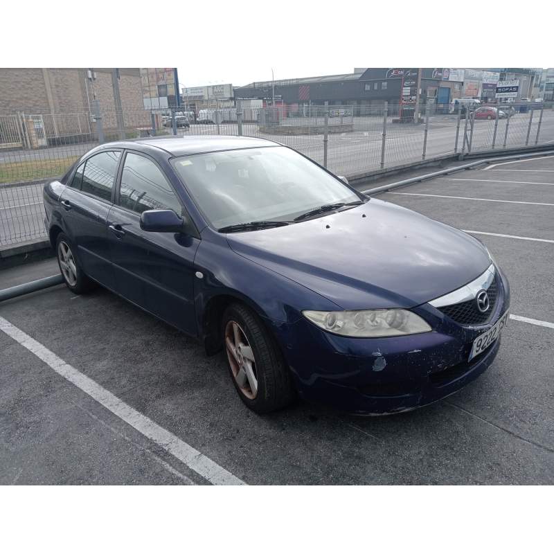 MAZDA 6 BERLINA (GG)