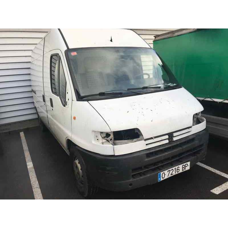 PEUGEOT BOXER CAJA CERRADA (RS2850)(230)('02)