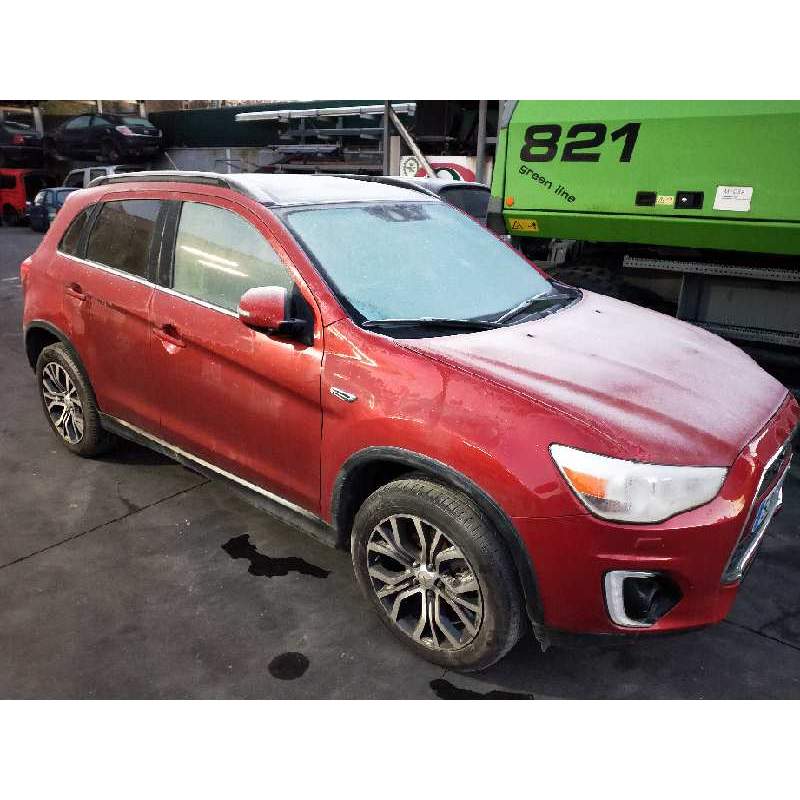 MITSUBISHI ASX (GA0W)