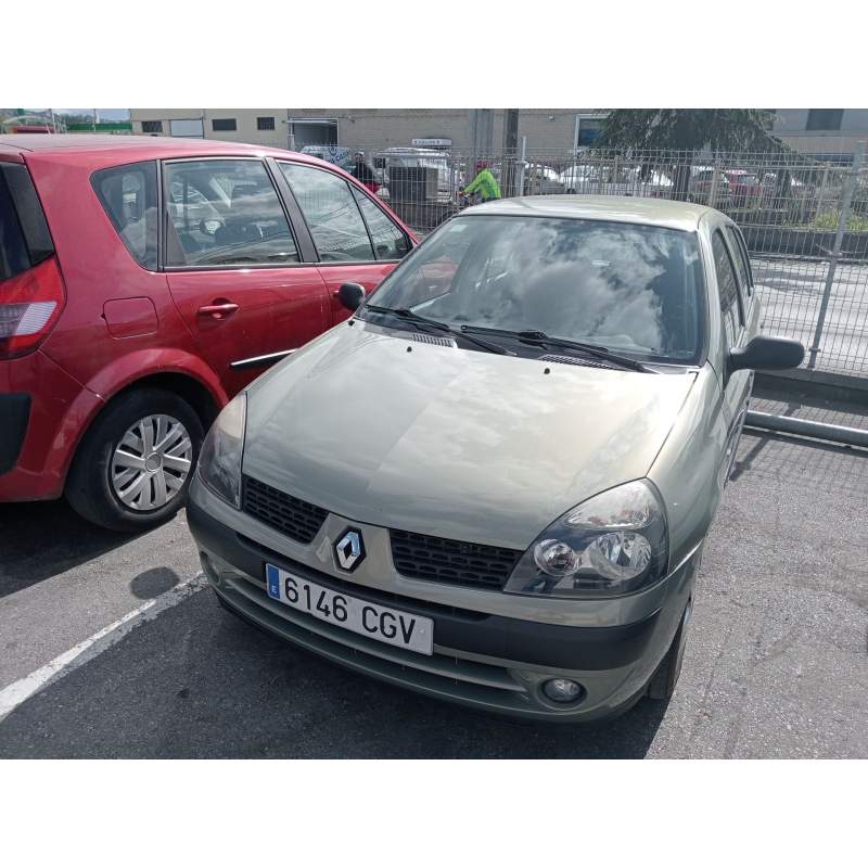 RENAULT CLIO II (BB_, CB_)