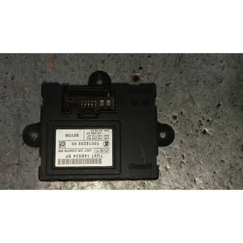 Recambio de modulo electronico para land rover freelander (ln) 2.0 td4 cat referencia OEM IAM 7G9T14B534BF  