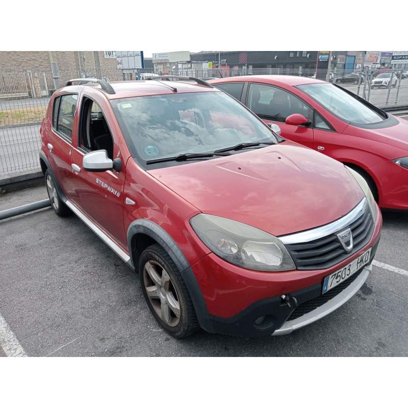 DACIA SANDERO (BS_)