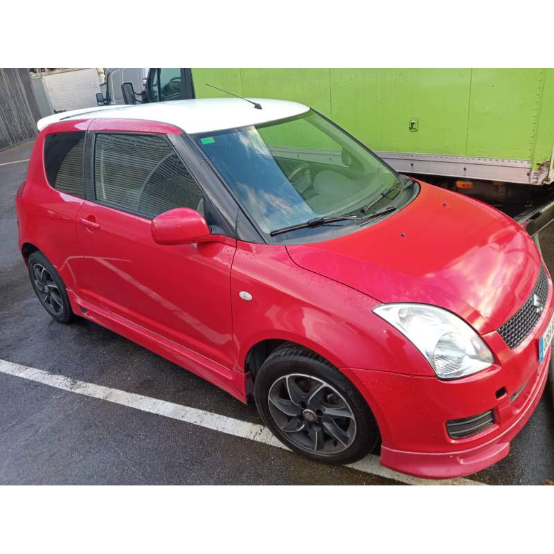 SUZUKI SWIFT AZG (NZ)