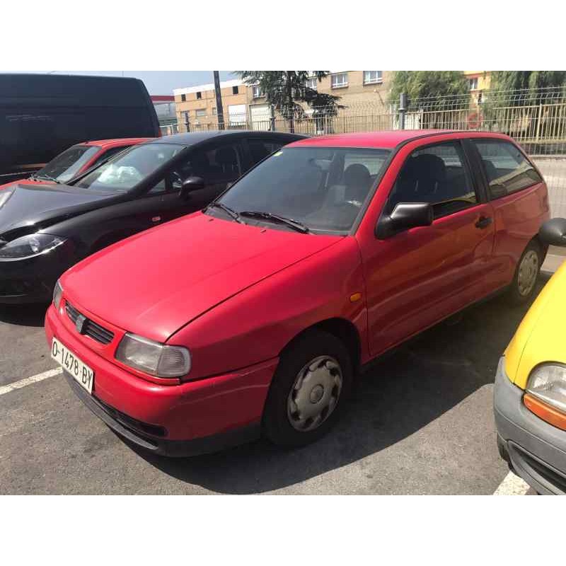 seat ibiza (6k) del año 1998