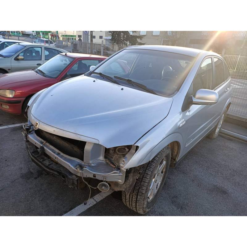 SSANGYONG ACTYON
