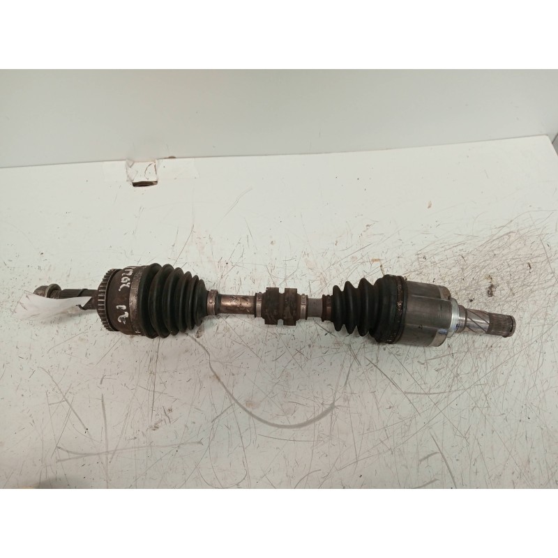 Recambio de transmision delantera izquierda para nissan primera trav. (p12) 1.9 16v turbodiesel cat referencia OEM IAM   