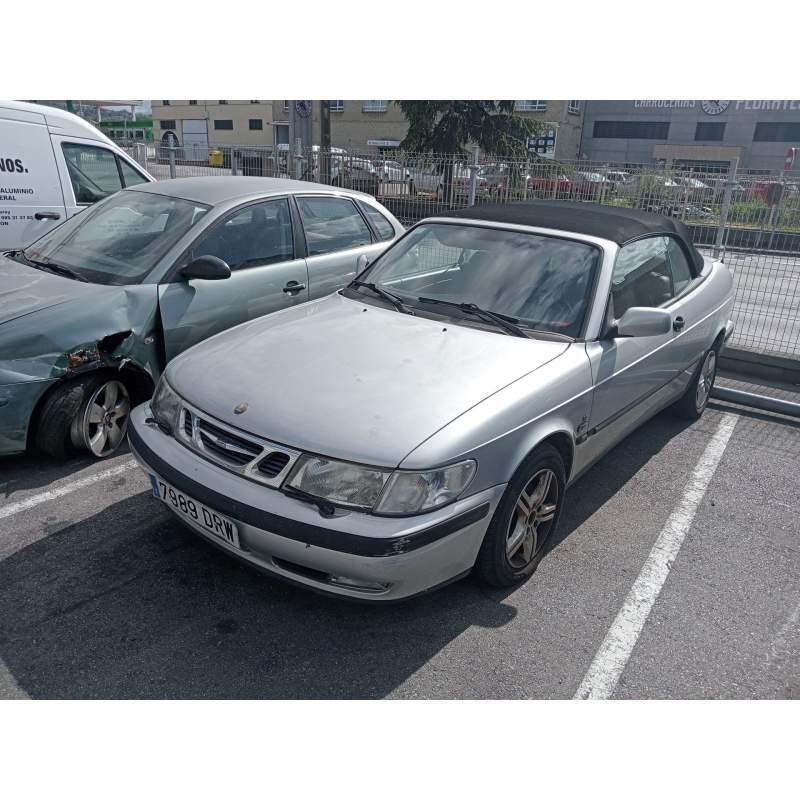 SAAB 9-3 CABRIOLET (YS3D)
