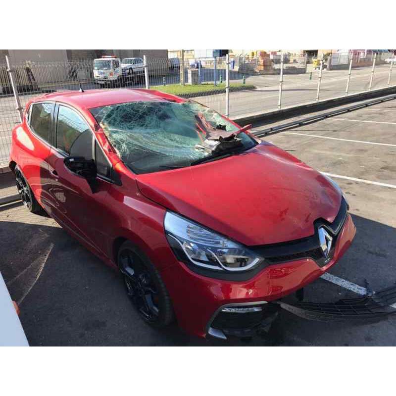 RENAULT CLIO IV