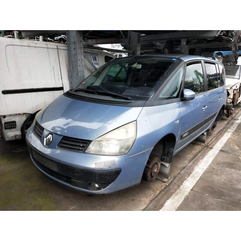 RENAULT ESPACE IV (JK0)