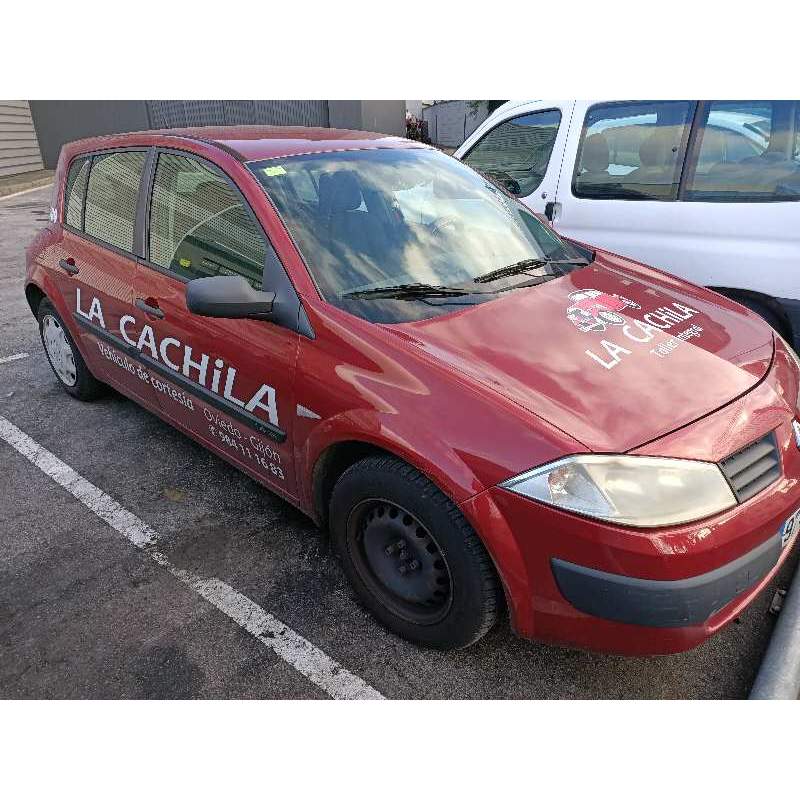 RENAULT MEGANE II BERLINA 5P