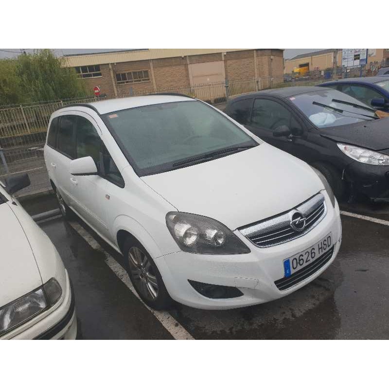 opel zafira b del año 2013