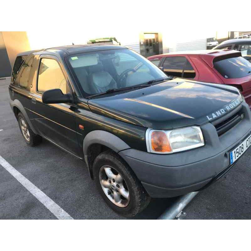 LAND ROVER FREELANDER (LN)