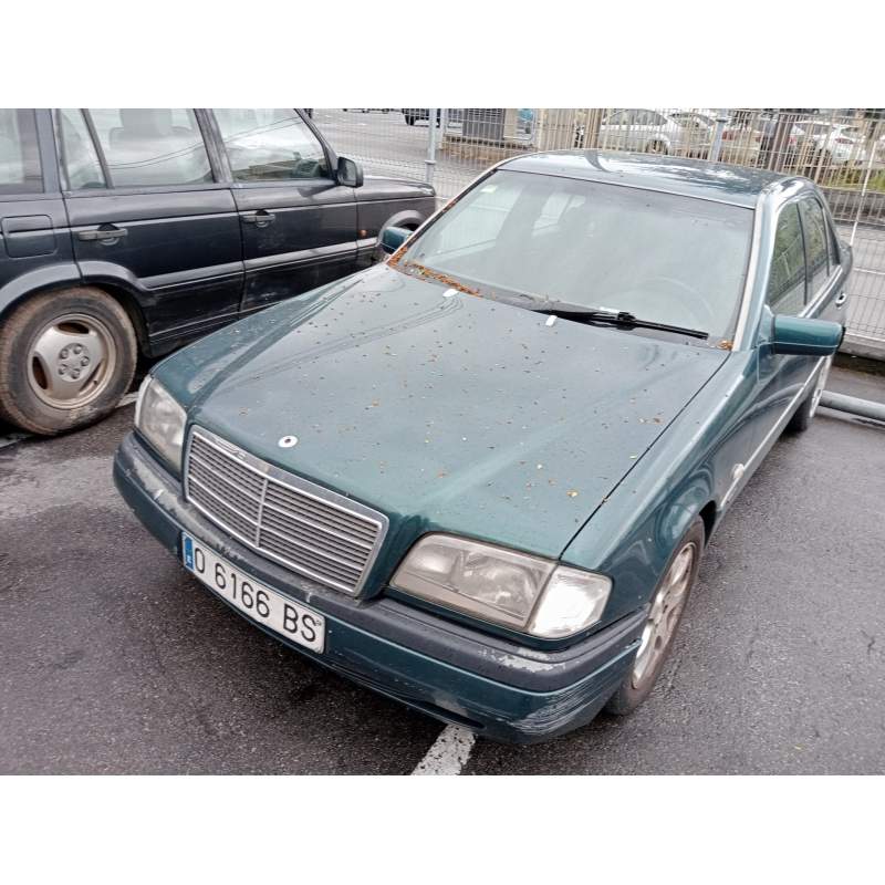 MERCEDES-BENZ CLASE C (W202) BERLINA
