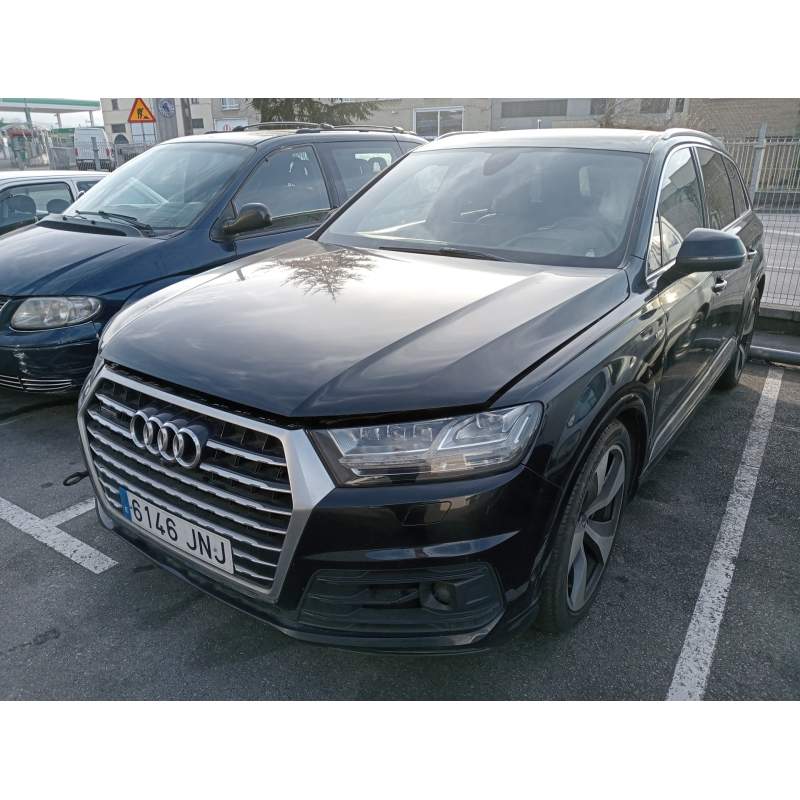 AUDI Q7 (4M)