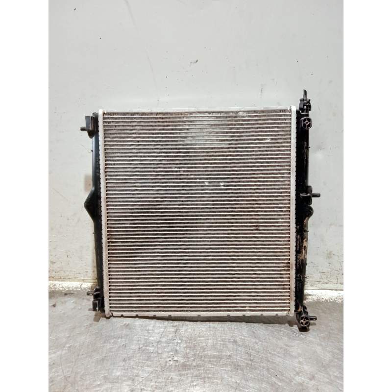 Recambio de radiador agua para opel corsa f referencia OEM IAM   