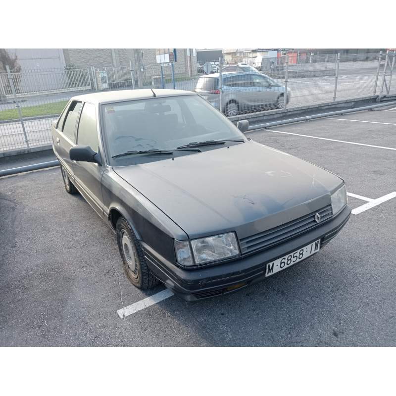 RENAULT 21 BERLINA (B/L48)
