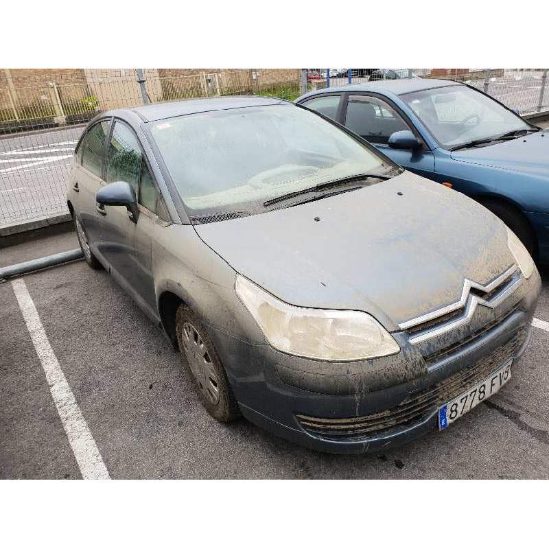 CITROËN C4 BERLINA