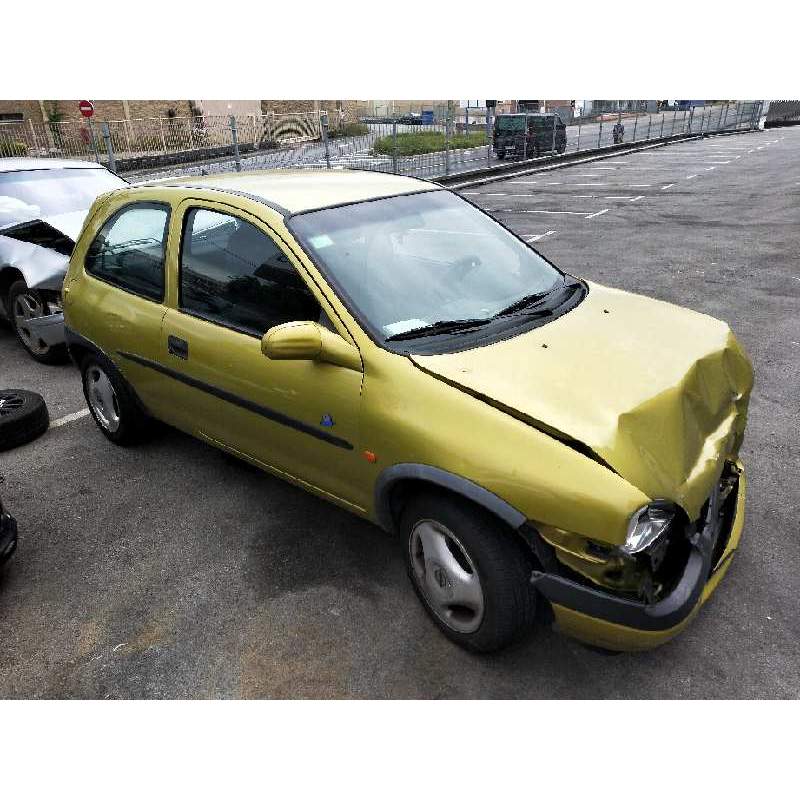 OPEL CORSA B