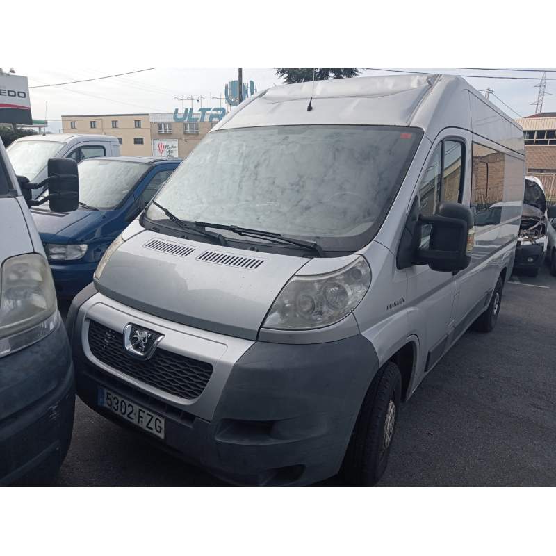 PEUGEOT BOXER CAJA CERRADA, ACRISTALADO (BAT. 3450) (333) (2007 =>)