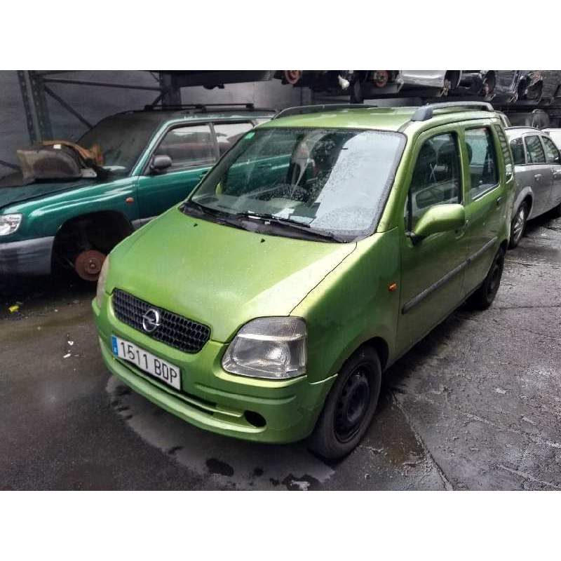 OPEL AGILA