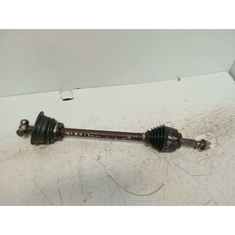 Recambio de transmision delantera izquierda para nissan kubistar (x76) 1.5 dci turbodiesel cat referencia OEM IAM   